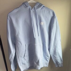 Nike Purple Sweatshirt Hoodie Casual